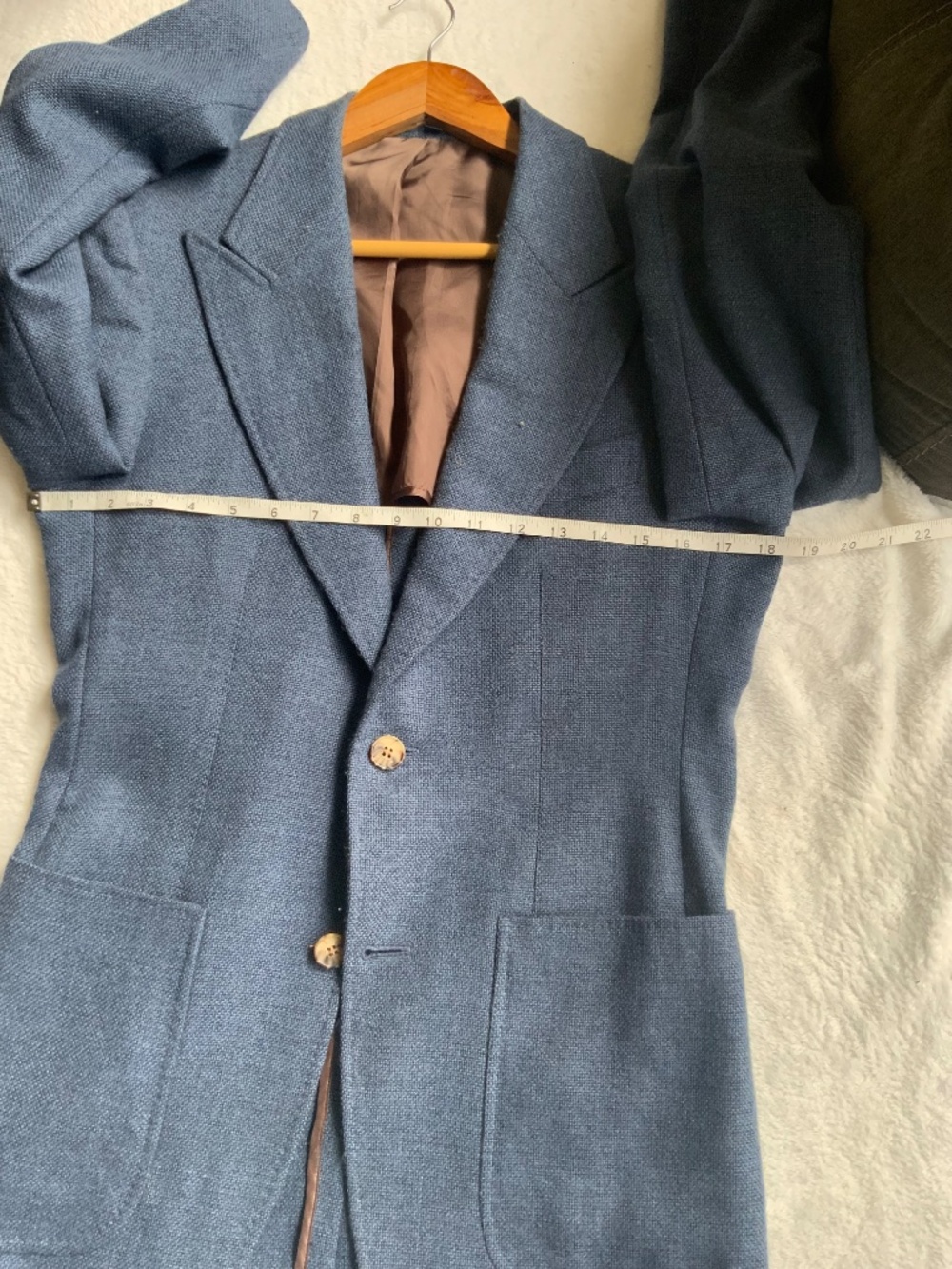 Suitsupply 36R Wool Blazer used - Picture 5 of 6
